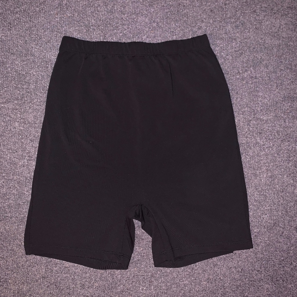 NWOT biker shorts